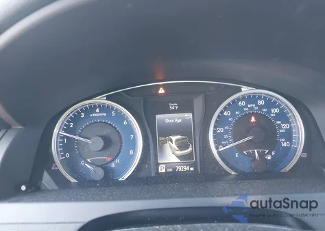 2017 Toyota Camry Le z USA, uszkodzony, nr VIN 4T1BF1FK5HU800573